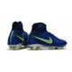 Nike Magista Obra 2 FG Firm Ground Football Boots Deep Blue
