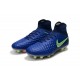 Nike Magista Obra 2 FG Firm Ground Football Boots Deep Blue