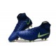 Nike Magista Obra 2 FG Firm Ground Football Boots Deep Blue