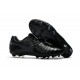 Nike Tiempo Legend 7 FG Leather Firm Ground Boots All Black