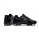 Nike Tiempo Legend 7 FG Leather Firm Ground Boots All Black