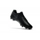 Nike Tiempo Legend 7 FG Leather Firm Ground Boots All Black