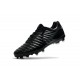 Nike Tiempo Legend 7 FG Leather Firm Ground Boots All Black