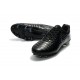 Nike Tiempo Legend 7 FG Leather Firm Ground Boots All Black