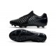 Nike Tiempo Legend 7 FG Leather Firm Ground Boots All Black