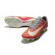 Nike Mercurial Vapor XI FG ACC 2017 Soccer Shoes - Pink Grey Yellow