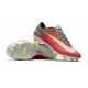 Nike Mercurial Vapor XI FG ACC 2017 Soccer Shoes - Pink Grey Yellow