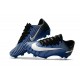 Nike Mercurial Vapor XI FG ACC 2017 Soccer Shoes - Blue White Black