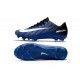 Nike Mercurial Vapor XI FG ACC 2017 Soccer Shoes - Blue White Black