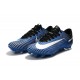 Nike Mercurial Vapor XI FG ACC 2017 Soccer Shoes - Blue White Black