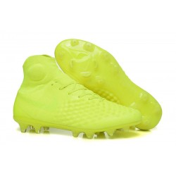 Nike Magista Obra 2 FG Firm Ground Football Boots Volt