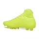 Nike Magista Obra 2 FG Firm Ground Football Boots Volt