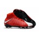 Nike Hypervenom Phantom III DF FG 2017 New Arrival in Red White