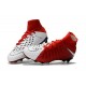 Nike Hypervenom Phantom III DF FG 2017 New Arrival in Red White