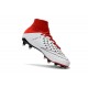 Nike Hypervenom Phantom III DF FG 2017 New Arrival in Red White