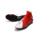 Nike Hypervenom Phantom III DF FG 2017 New Arrival in Red White