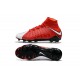 Nike Hypervenom Phantom III DF FG 2017 New Arrival in Red White