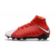 Nike Hypervenom Phantom III DF FG 2017 New Arrival in Red White