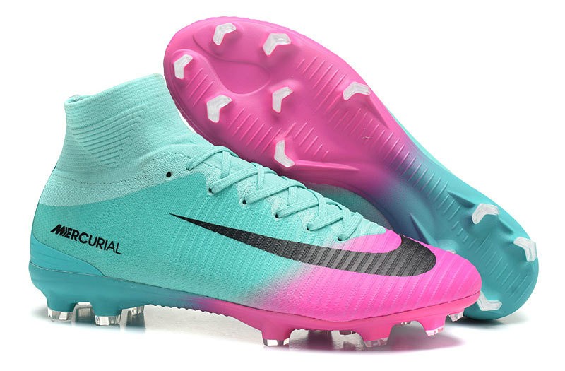 pink nike mercurial superfly 2017