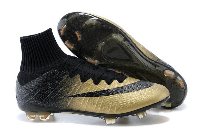 cr7 black and gold