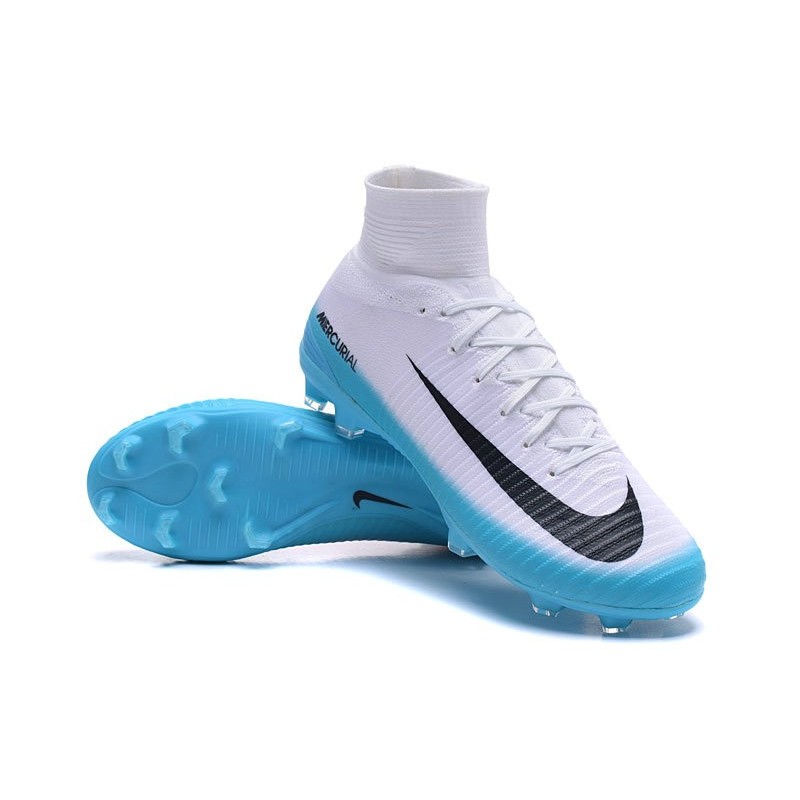 mercurial football boots blue