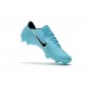 Nike Mercurial Vapor XI FG ACC 2017 Soccer Shoes - Blue Black
