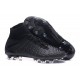 Nike Mens Hypervenom Phantom 3 Dynamic Fit FG Soccer Cleats All Black