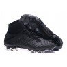 Nike Mens Hypervenom Phantom 3 Dynamic Fit FG Soccer Cleats All Black