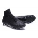 Nike Mens Hypervenom Phantom 3 Dynamic Fit FG Soccer Cleats All Black