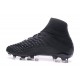 Nike Mens Hypervenom Phantom 3 Dynamic Fit FG Soccer Cleats All Black