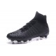 Nike Mens Hypervenom Phantom 3 Dynamic Fit FG Soccer Cleats All Black