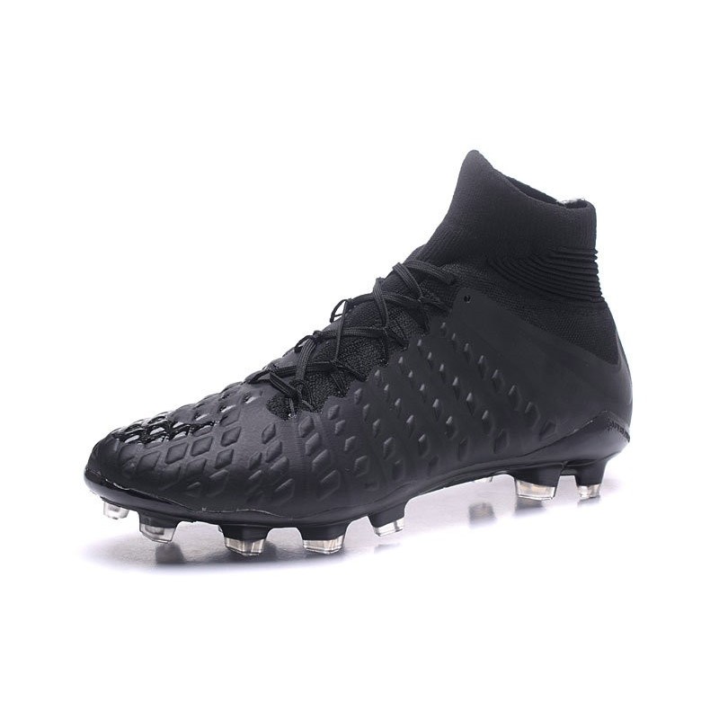 all black hypervenom