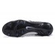 Nike Tiempo Legend 7 FG Leather Firm Ground Boots Black White