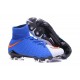 Nike Mens Hypervenom Phantom 3 Dynamic Fit FG Soccer Cleat Red White Blue