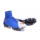 Nike Mens Hypervenom Phantom 3 Dynamic Fit FG Soccer Cleat Red White Blue