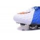 Nike Mens Hypervenom Phantom 3 Dynamic Fit FG Soccer Cleat Red White Blue