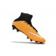Nike Mens Hypervenom Phantom 3 Dynamic Fit FG Soccer Cleat Black White Laser Orange Volt