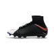 Nike Mens Hypervenom Phantom 3 Dynamic Fit FG Soccer Cleat Black White Red