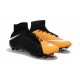 Nike Mens Hypervenom Phantom 3 Dynamic Fit FG Soccer Cleat Black White Laser Orange Volt