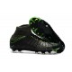 Nike Mens Hypervenom Phantom 3 Dynamic Fit FG Soccer Cleat Black Volt