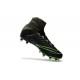 Nike Mens Hypervenom Phantom 3 Dynamic Fit FG Soccer Cleat Black Volt