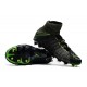 Nike Mens Hypervenom Phantom 3 Dynamic Fit FG Soccer Cleat Black Volt