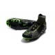 Nike Mens Hypervenom Phantom 3 Dynamic Fit FG Soccer Cleat Black Volt