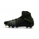 Nike Mens Hypervenom Phantom 3 Dynamic Fit FG Soccer Cleat Black Volt