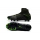 Nike Mens Hypervenom Phantom 3 Dynamic Fit FG Soccer Cleat Black Volt