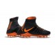 Nike Mens Hypervenom Phantom 3 Dynamic Fit FG Soccer Cleat Black Orange