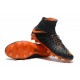 Nike Mens Hypervenom Phantom 3 Dynamic Fit FG Soccer Cleat Black Orange