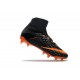 Nike Mens Hypervenom Phantom 3 Dynamic Fit FG Soccer Cleat Black Orange