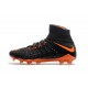 Nike Mens Hypervenom Phantom 3 Dynamic Fit FG Soccer Cleat Black Orange