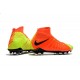 Nike Mens Hypervenom Phantom 3 Dynamic Fit FG Soccer Cleat Orange Volt Black